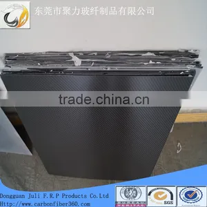 High Quality 3K Carbon Fiber Sheet, 3k Carbon Fiber Plate, Carbon Fiber Board thumbnail-4