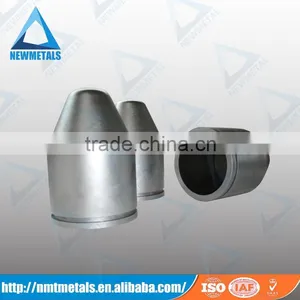 Tungsten Alloy X-ray Gamma-ray Y-ray Collimators for Medical /Industrial Inspection NDT/ Geologging Pipeline Inspection thumbnail-3