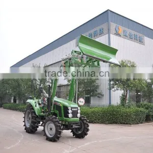 Snow Mover/ Snow Blade Pusher for Tractor Front Loader thumbnail-1