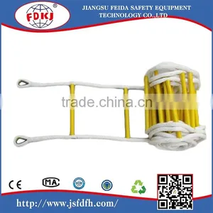 Fire Escape Ladder With 10 Meter thumbnail-1