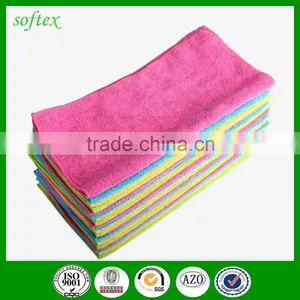Kitchen Windows and Car Microfiber Cleaning Cloth Suppliers thumbnail-1