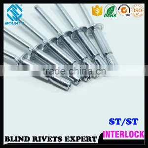FACTORY HIGH QUALITY STRUCTURAL ULTRA-GRIP RIVETS thumbnail-1