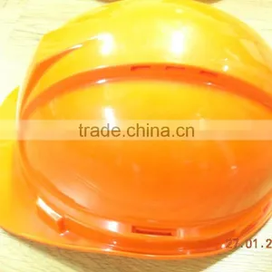 2016 CE Light Hard Hat 100% ABS Shell Hard Hat CE Approved Hard Hat Industrial Safety Hard Hat With Air Holes thumbnail-3