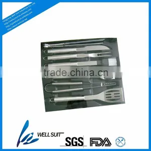 Hot Sale High Quality Non-stick Bbq Tools Set thumbnail-1