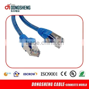 Manufacturer 3M Lan Cable Cat 5e UTP Patch Cord,Cu,CCA,CCS thumbnail-1