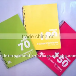 One Subject Notebook thumbnail-4