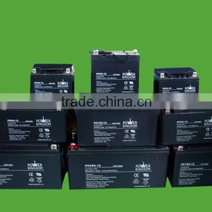 12v 7ah Rechargeable Battery for Security thumbnail-1