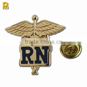 Factory Make Custom Shape Metal Pin Badges thumbnail-5