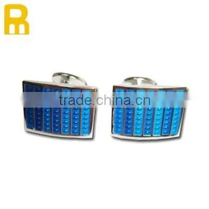 Custom LOGO High Qulity Cufflink thumbnail-2