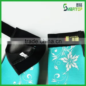 China Suppliper Flower Printing Garden Work Gloves Price thumbnail-6