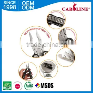 Quality Assured Multi Tool Mini Size Hand Tool Plier Quality Choice thumbnail-4