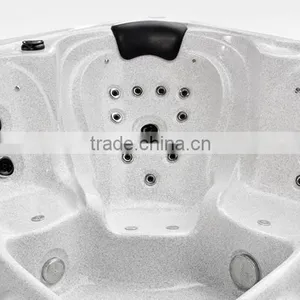 Lowest Price for Christmas Square Spa Hot Bathtub thumbnail-3