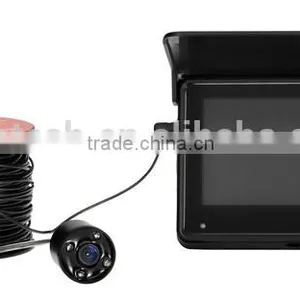 Hot Selling Underwater Fishing Finder Camera With Cable 15m/25m/100m/150m Can Work in Dark Field thumbnail-3