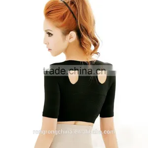 Womens Back Shoulder Shapers Corrector Humpback Prevent Shaperwear thumbnail-2