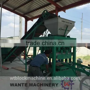 QT4-24 Cheap Hollow Core Slab Making Machine thumbnail-3