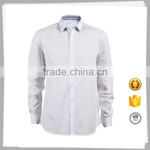 2016 New Style Model Cool Man Cotton Shirts thumbnail-3