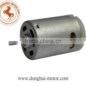Electric DC Motor For Washer Pump RS-360 thumbnail-1