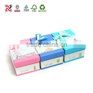 High Quality Customized Made-In-China Cake Paper Box thumbnail-1
