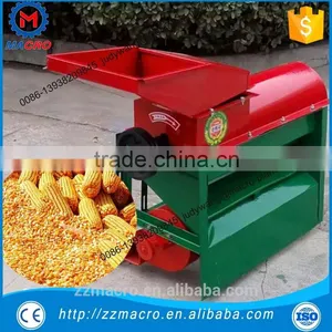 Domestic Corn Maize Stripper Thresher Machine thumbnail-5