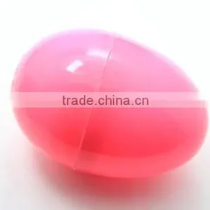 Wholesale Colorful Plastic Eggs Different Sizes Easter Eggs Festival Eggs Quality Choice thumbnail-2