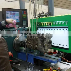 Fuel Injection Pump Test Bench HTA579 thumbnail-3