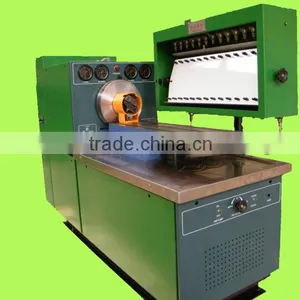 HTS579 High Pressure Diesel Fuel Injection Pump Test Bench thumbnail-1