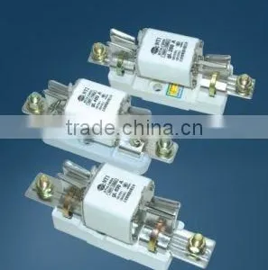 Low Voltage Knife NH Fuse Holder thumbnail-1