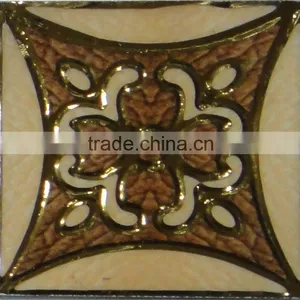 Ceramic Polishd Golden Taco 100x100MM 73X73MM TILES thumbnail-2