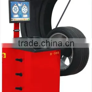 Wheel Balancer Car Wheel Balancer Full Automatic B-085 thumbnail-3
