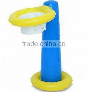 Inflatable Pool Basketball Game,inflatable Float Basketball Hoop,inflatable Swim Basketball Hoop thumbnail-1