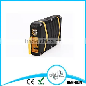 Waterproof Power Bank 18650 Power Bank 18000mah thumbnail-1