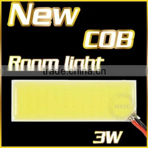 16*32 mm 35*35mm Plama Cob Auto Led Panel Light 5050 Dome Panels thumbnail-6