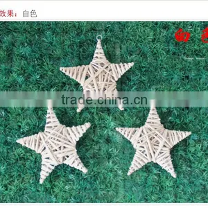2016 New Wicker Decoration Gifts Arts Willow Crafts Christmas Gifts Decoration Natural Craft thumbnail-5
