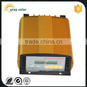 High Efficiency LCD Display 48v 30A Mppt Pwn Solar Controller for Street Light thumbnail-2