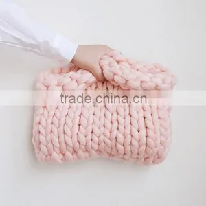 Lovely Knitted Clutch Bag,Women Weave Clutch Bag Clutch Bag,Winter Hand Bags,Knitted Clutch Bag ,Distressed Hand Bag thumbnail-2