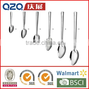 High Quality Stainsteel Steel Serving Spoon thumbnail-1
