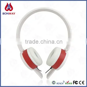 Foldable dj Onto Headphone and Headphone Components thumbnail-5