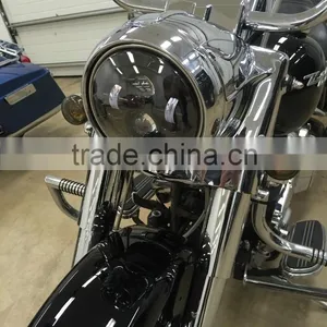 Harley Daymaker 7 Inch LED Headlight For Harley Quality Choice thumbnail-5