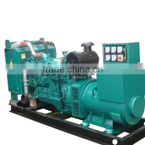 30KW TO 250KW Yuchai Marine Diesel Generator Set CCS & BV Approved for Ship Power Station thumbnail-4