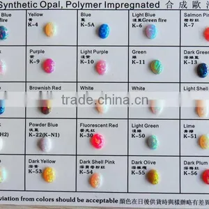 Custom Wholesale Opal Hamsa For Opal Stone Necklace 925 Sterling Silver Opal Hamsa Charm Necklace thumbnail-2