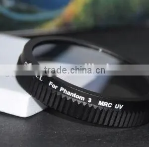 UV Filters 12layers for DJI Phantom 3 Professional/Advanced/Standard thumbnail-1