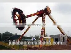Chian Factory Amusement Park Big Wheel Giant Pendulum for Sale thumbnail-1