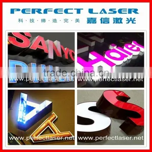 2015 Hot Sale Advertising Al / Steel Channel Letter Auto Bending Machine for Logos/signs/neon Signs/billboards thumbnail-2