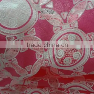 China Factory Hot Sales New Style Polyester Lace APF1040 thumbnail-2