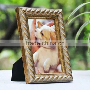 Wood Antique European Photo Frame thumbnail-1