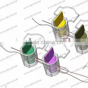 Custom Electric Meter Seal thumbnail-1