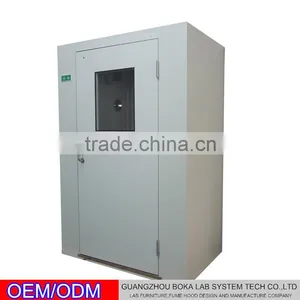 Durable Automatic Door Air Shower, Professional Manufacturer thumbnail-4