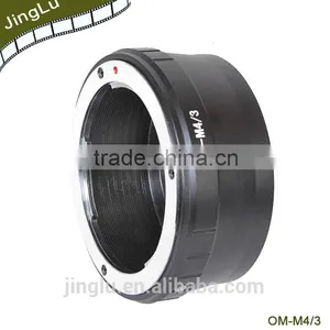Wholesales OM-M4/3 Adapter Ring for Olympus Lens to MICRO 4/3 Camera Body for Olympus OM-D E-M5 E-PM2 E-PL5 GX1 GX7 GF5 thumbnail-3