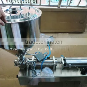 Cream Filling Machine Shampoo Filling Machine thumbnail-1