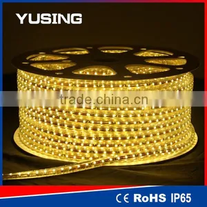 High Lumen 60 LEDs/M 110 Volt LED Light Strip SMD 5050 thumbnail-1
